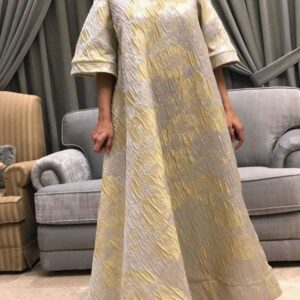 Tunique Femme Grise argentée