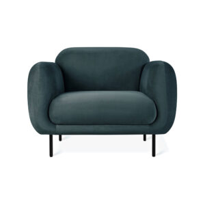 Janzo Furnitures Sheesham Wood Two Seater Sofa